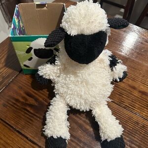 Valley the Valais Sheep Scentsy Buddy